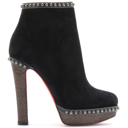 Christian Louboutin Boots: Elevate Your Style with the Figurina 120mm Boot